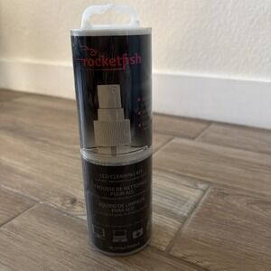 LCD Cleaning Kit Rocket fish Best Buy 2011 Sealed